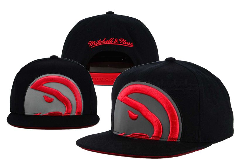 2017 NBA Atlanta Hawks Snapback. hat ->nba hats->Sports Caps